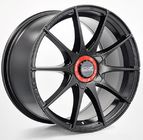 18 19 20 Inch 1 2 3 piece Black Forged Aluminum Alloy Wheels
