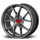 China manufacturer KIPARDO 18 inch alloy wheel rim,PCD 5X100 forged wheel